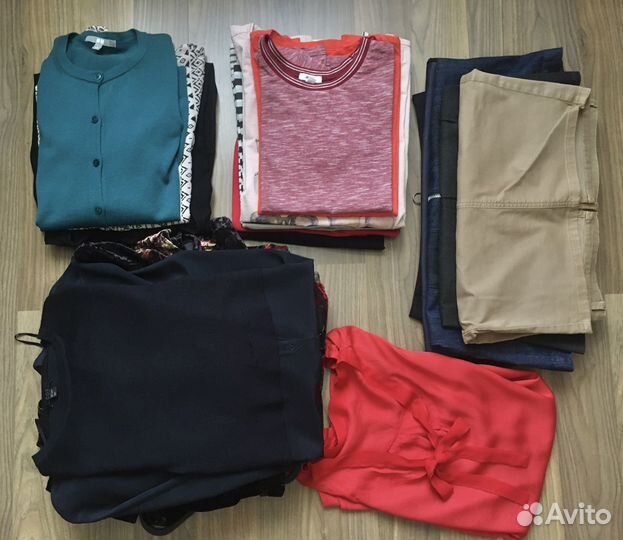 Одежда пакетом