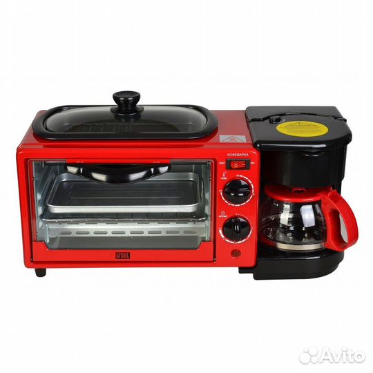 Мини-печь gfgril Breakfast bargfbb-7