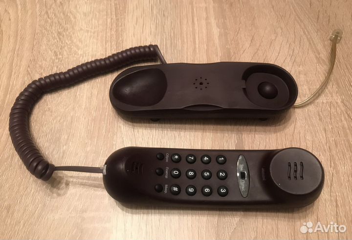 Телефон стационарный