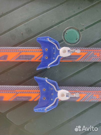 Лыжи беговые 170 см