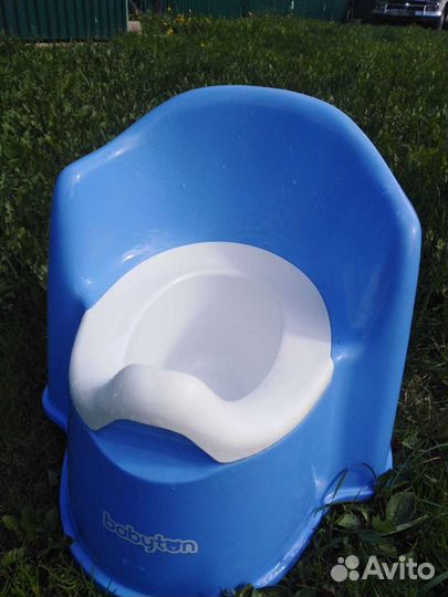 Детский горшок babyton