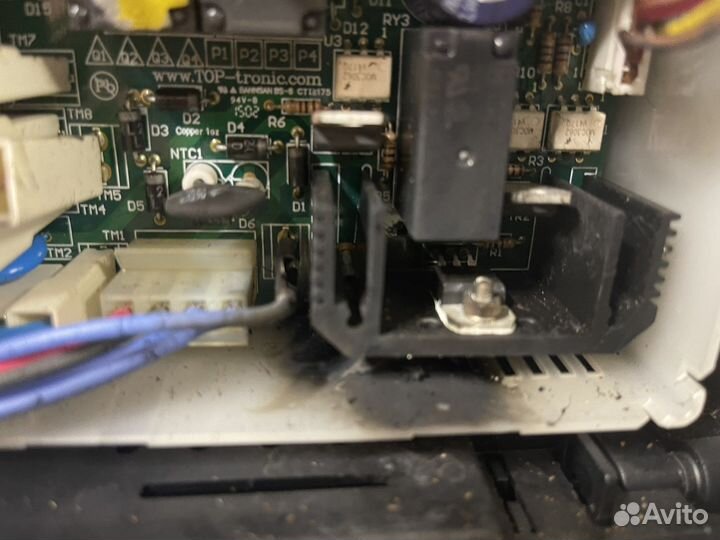 Ремонт кофемашин Jura