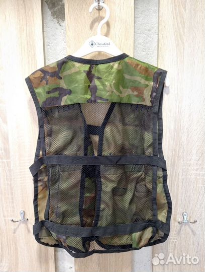 Жилет детский игровой