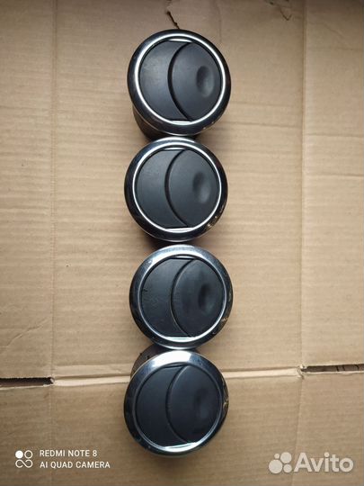 Воздуховоды ваз granta