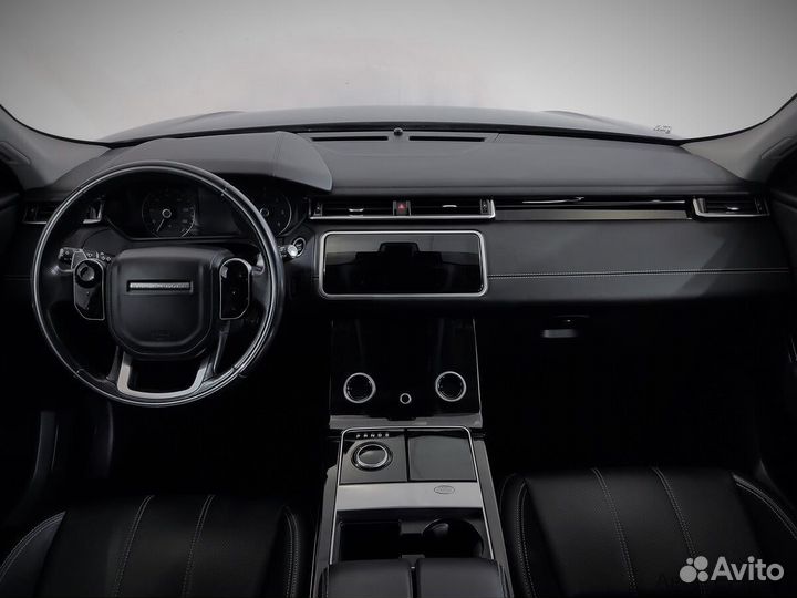 Land Rover Range Rover Velar 2 AT, 2017, 127 668 км