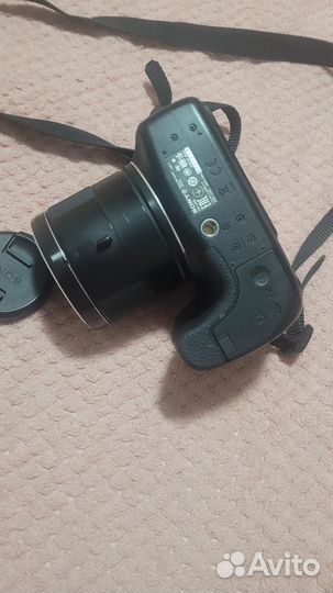 Sony Cyber-shot DSC-H400