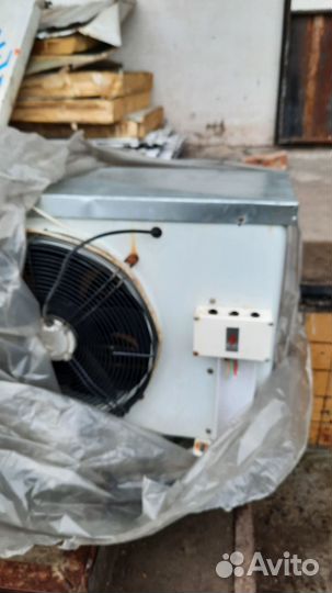 Продам холодильно морозильный агрегат