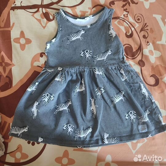 Платья для девочки 2-2,5 года