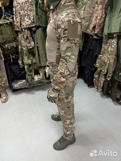Костюм тактический мультикам 54-56р
