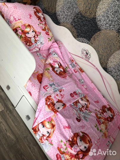 Детская кровать