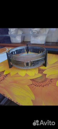 Ваза(конфетница)на ножках СССР