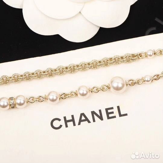 Chanel колье