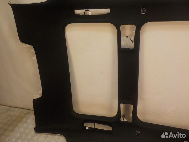 Обшивка потолка, Mercedes-Benz S W222 2013