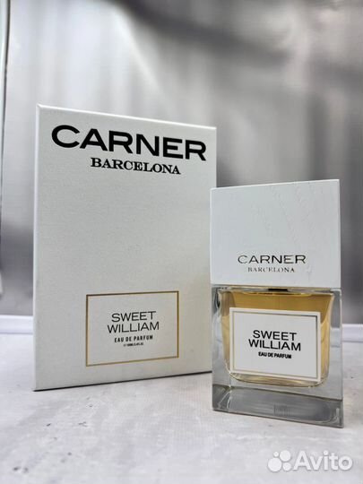 Carner barcelona sweet william 100ml