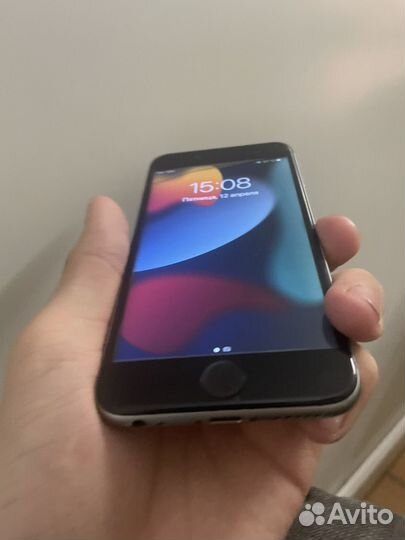 iPhone 6S, 16 ГБ