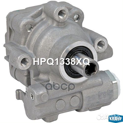 Насос гидроусилителя руля HPQ1338XQ Krauf