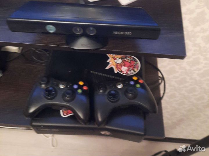 Xbox 360 прошитый freeboot