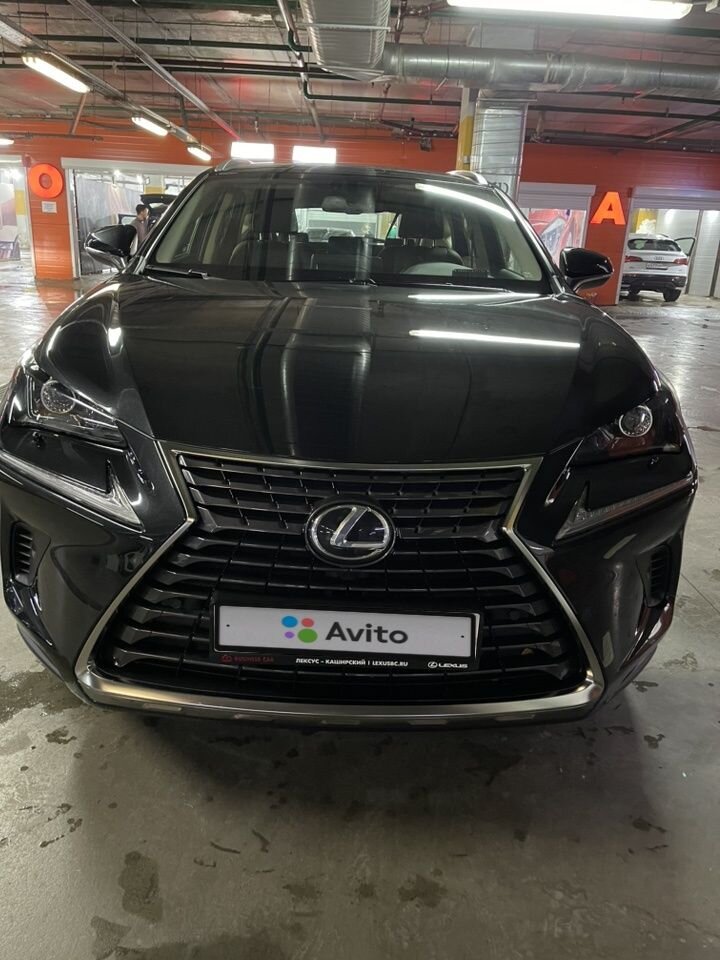 Lexus NX: фото владельца