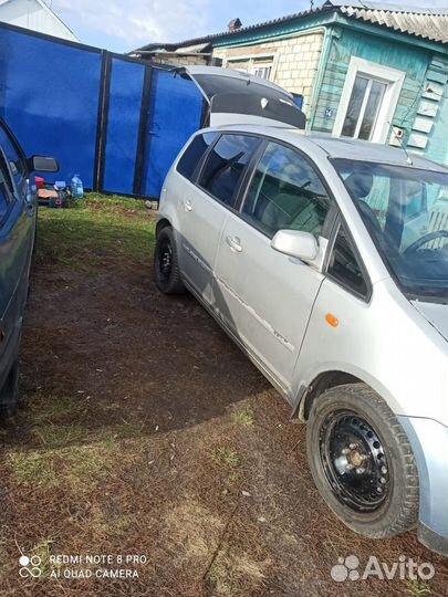 Ford C-MAX 1.8 МТ, 2004, 188 100 км