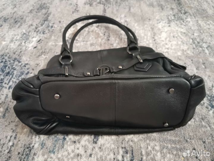 Сумка женская натуральная кожа италия