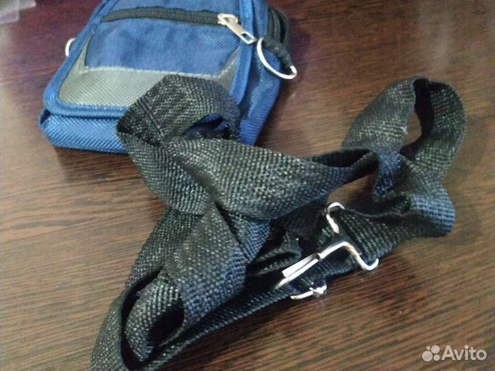 Сумка для денег карты в поход или на прогулку