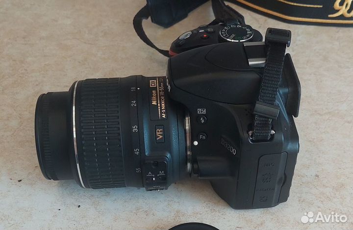 Фотоаппарат Nicon D3200. Не работает затвор