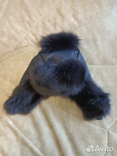 Шапка зимняя для девочки