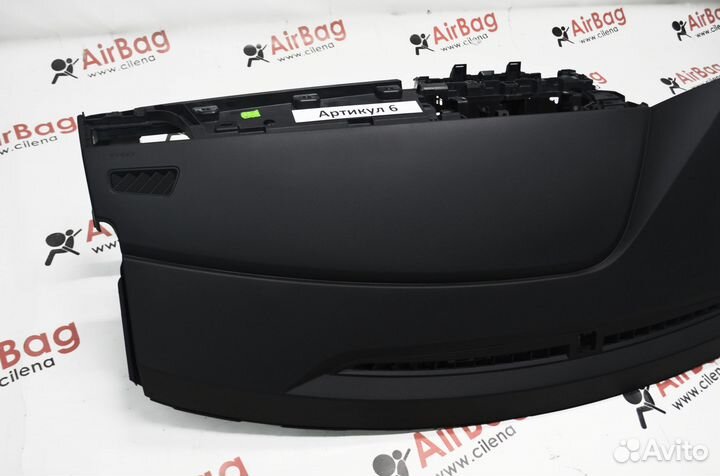 Торпедо панель Skoda Rapid 2 (2019-н.в) арт.:06