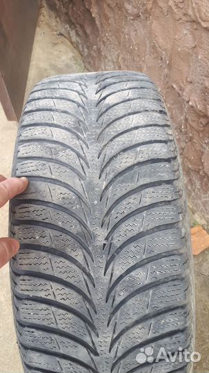 Goodyear UltraGrip Ice+ 205/55 R16 91T