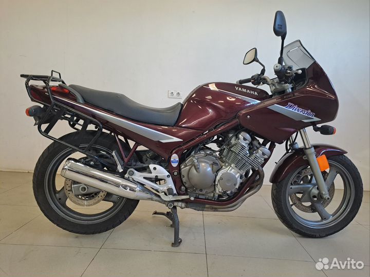 Yamaha XJ 600 S Diwersion