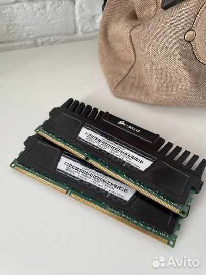 Оперативная память ddr3 8 gb