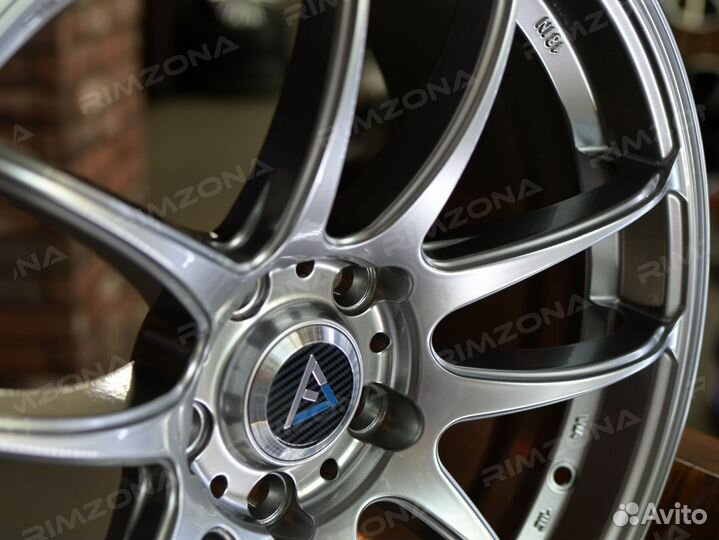 Литые диски WheeLegend R17 для Mazda. Рассрочка