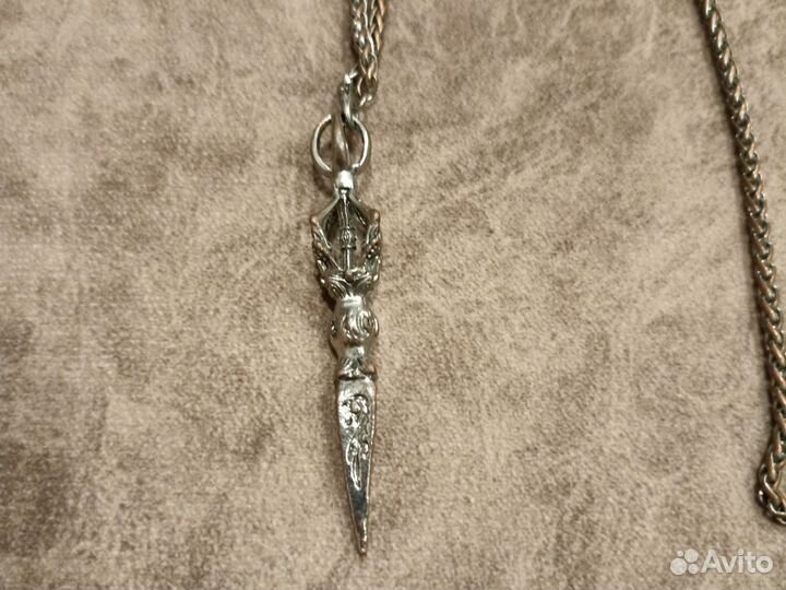 Цепочка клинок