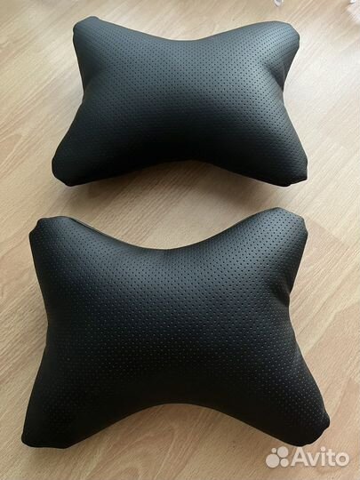Автомобильная подушка для шеи