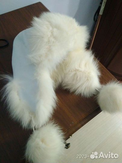 Шапка женская