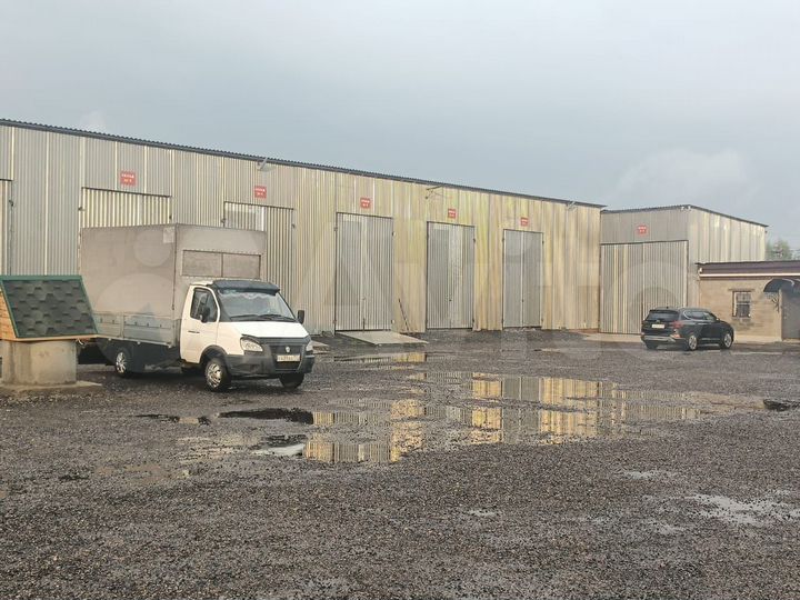 Аренда холодного склада 37.5 м² в Раменском