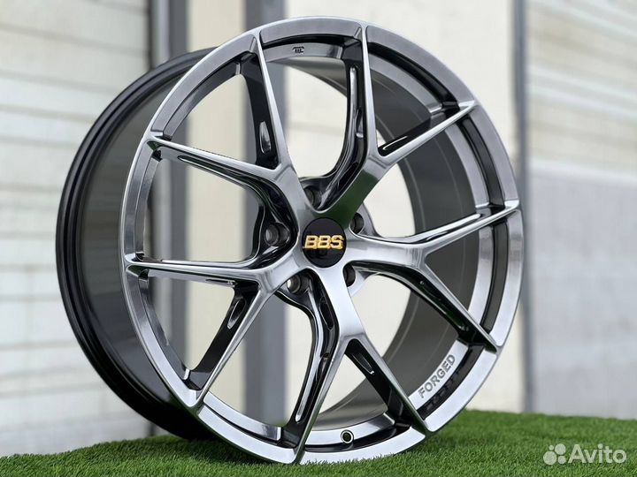 Литые Диски R18 BBS 5*112 Hyper