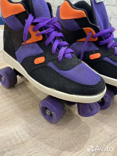 Роликовые коньки для взрослых