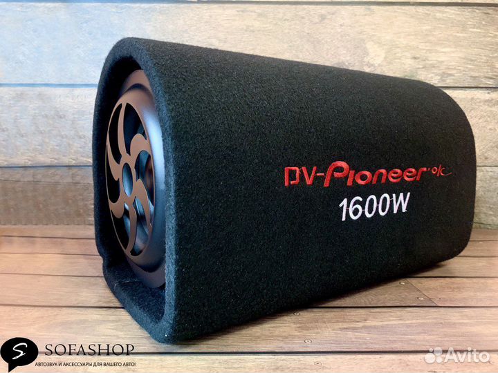 Активный сабвуфер Pioneer ok новый