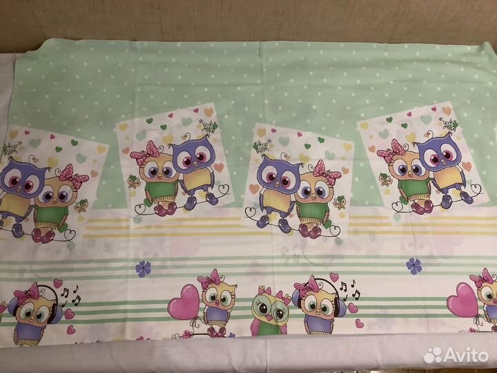 Одеяло, плед, комплект белья в кроватку