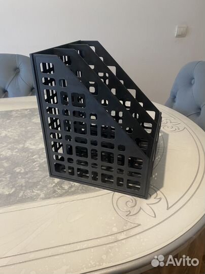 Лоток для бумаг вертикальный