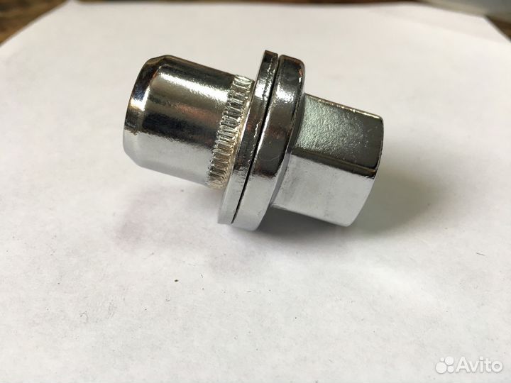 Гайки колесные Range Rover