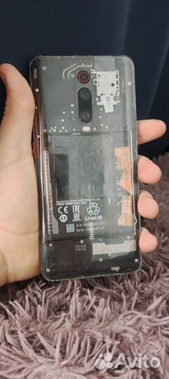 Xiaomi Mi 9T Pro, 6/128 ГБ