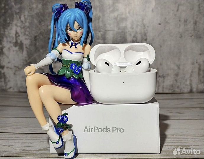 Airpods Pro 2 Type C 2024