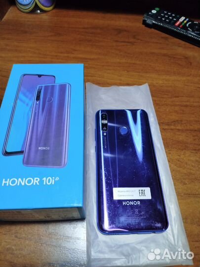 HONOR 10i, 4/128 ГБ