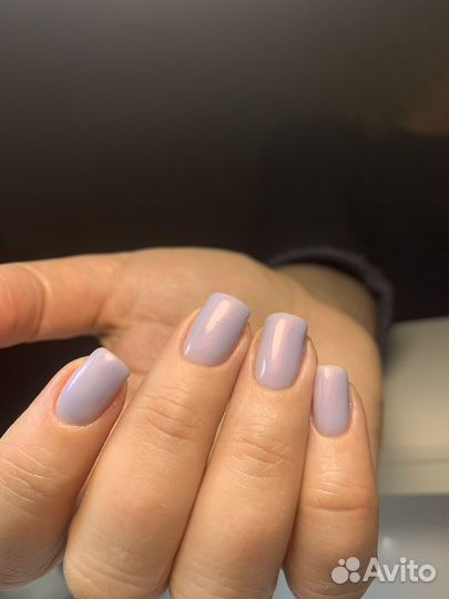 Комбинированный маникюр