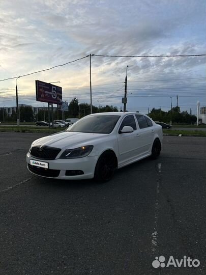 Skoda Octavia 1.8 AMT, 2011, 146 000 км