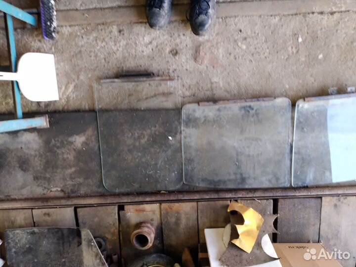 Стекла на газ 2402