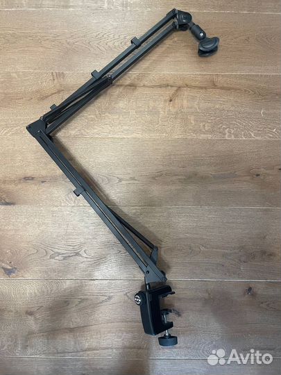 Микрофонная стойка пантограф K&M 23840-300-55