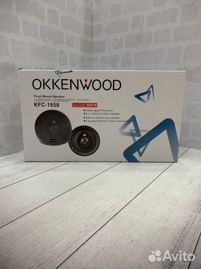 Автомобильные динамики/колонки 16 см